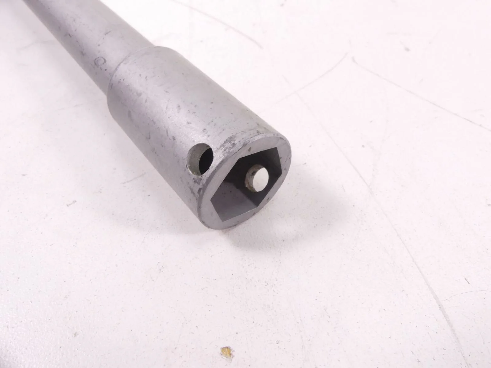 2012 Honda CBR600RR Front 20mm Wheel Spindle Axle 44301-MFJ-D00 - Image 5