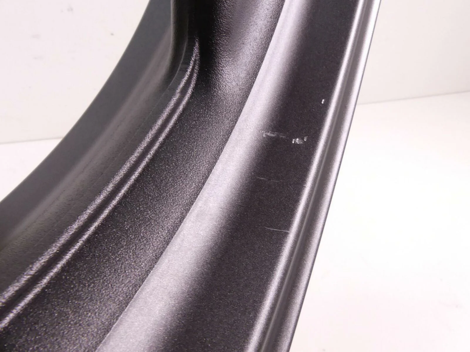 2012 Honda CBR600RR Front Straight Enkei Rim Wheel 17x 3.5 44650-MFJ-308 - Image 10