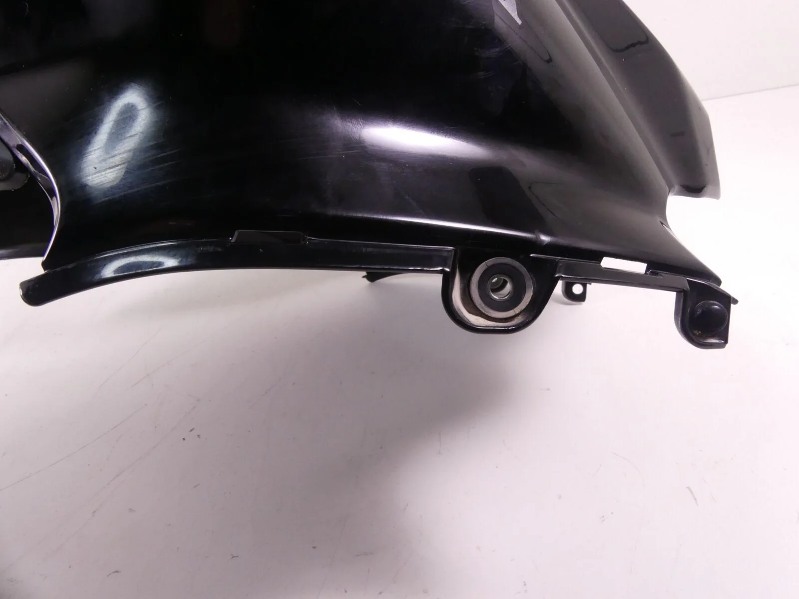 2012 Honda CBR600RR Fuel Gas Petrol Tank OEM Cover Fairing 83100-MFJ-A70ZA - Image 10