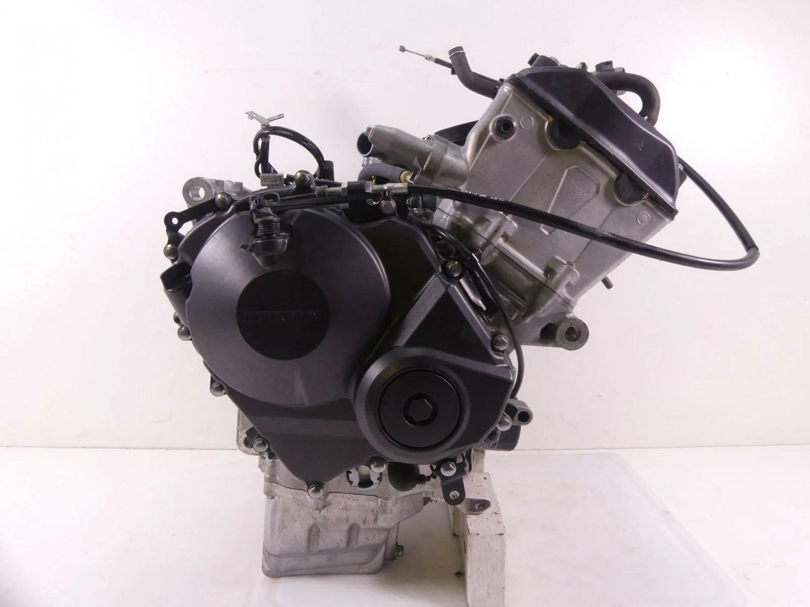 2012 Honda CBR600RR Running Engine Motor 6K -Video 11000-MFJ-660