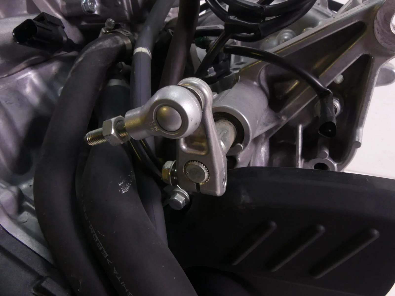 2012 Honda CBR600RR Running Engine Motor 6K -Video 11000-MFJ-660 - Image 10
