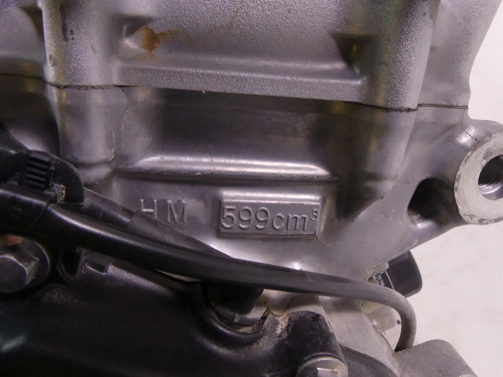 2012 Honda CBR600RR Running Engine Motor 6K -Video 11000-MFJ-660 - Image 11
