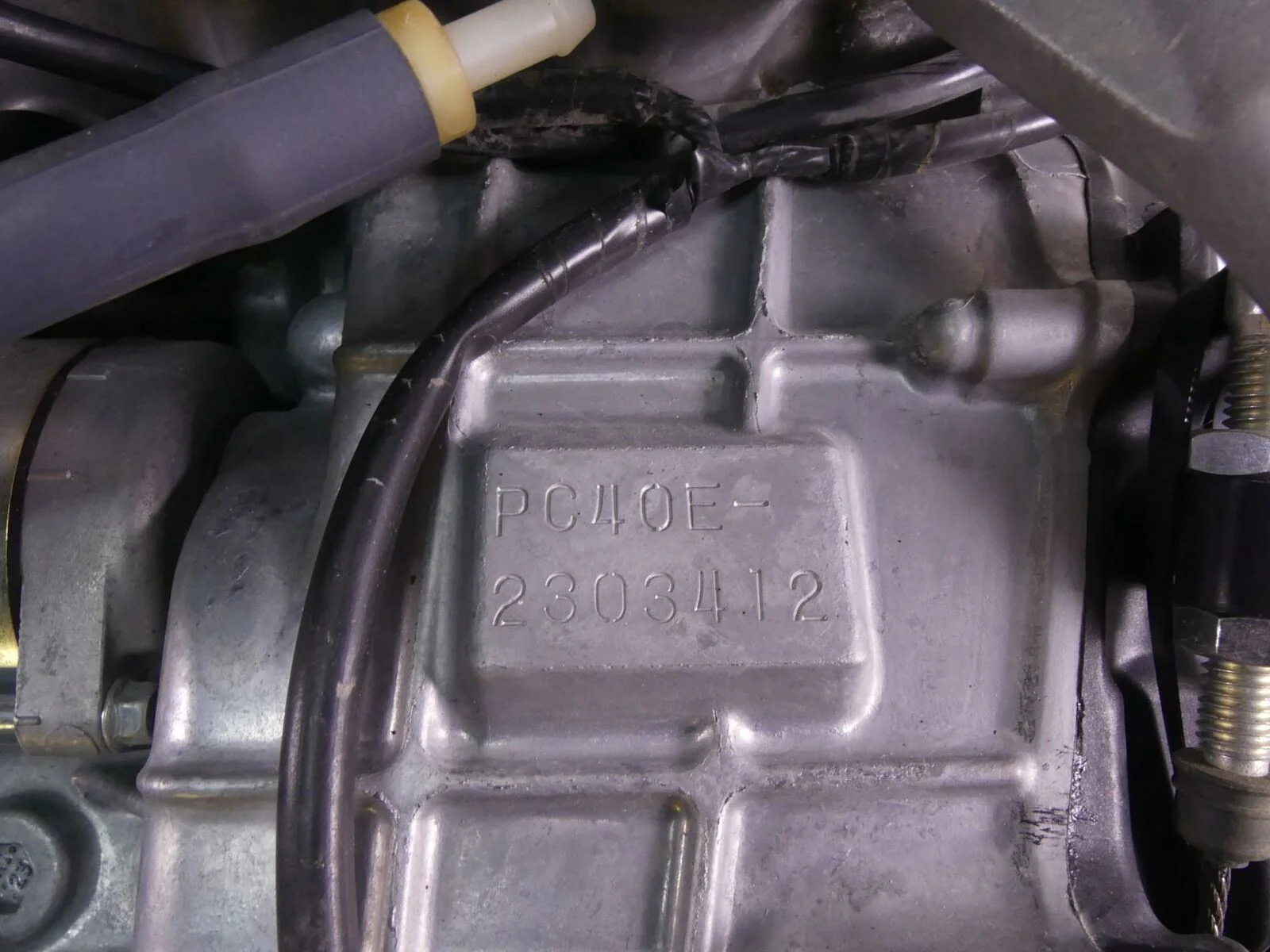 2012 Honda CBR600RR Running Engine Motor 6K -Video 11000-MFJ-660 - Image 12