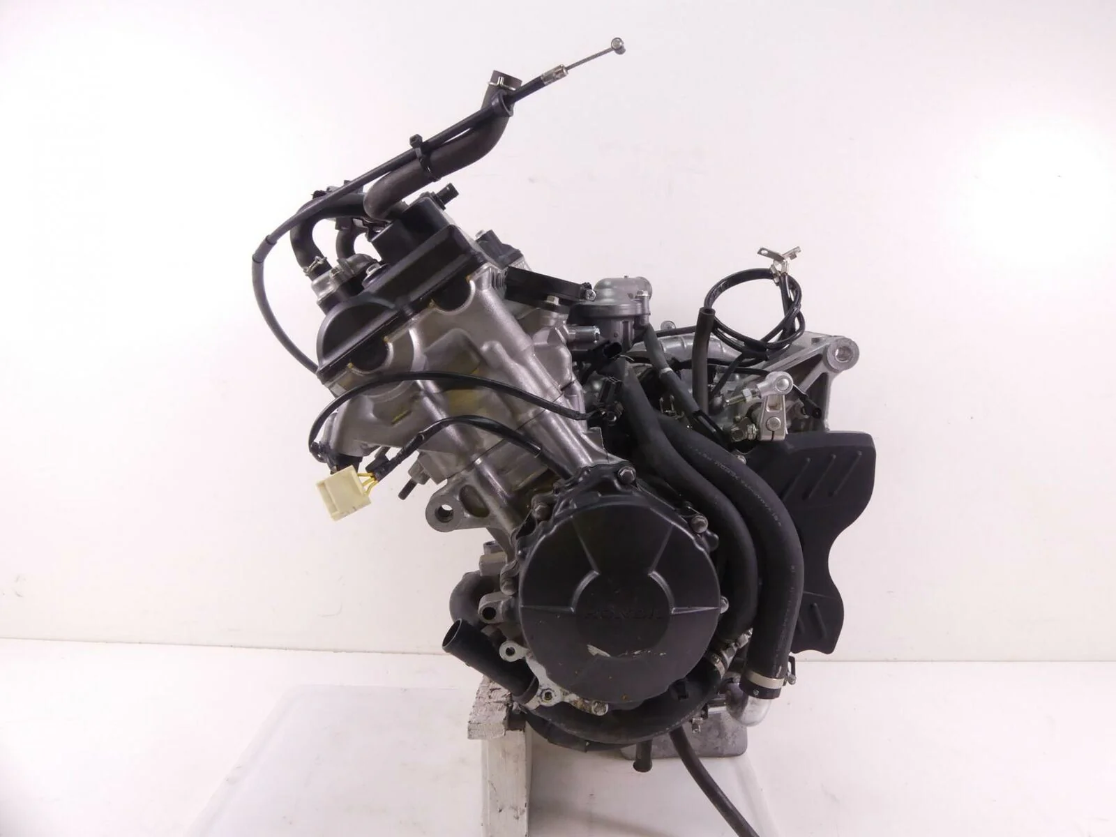 2012 Honda CBR600RR Running Engine Motor 6K -Video 11000-MFJ-660 - Image 3
