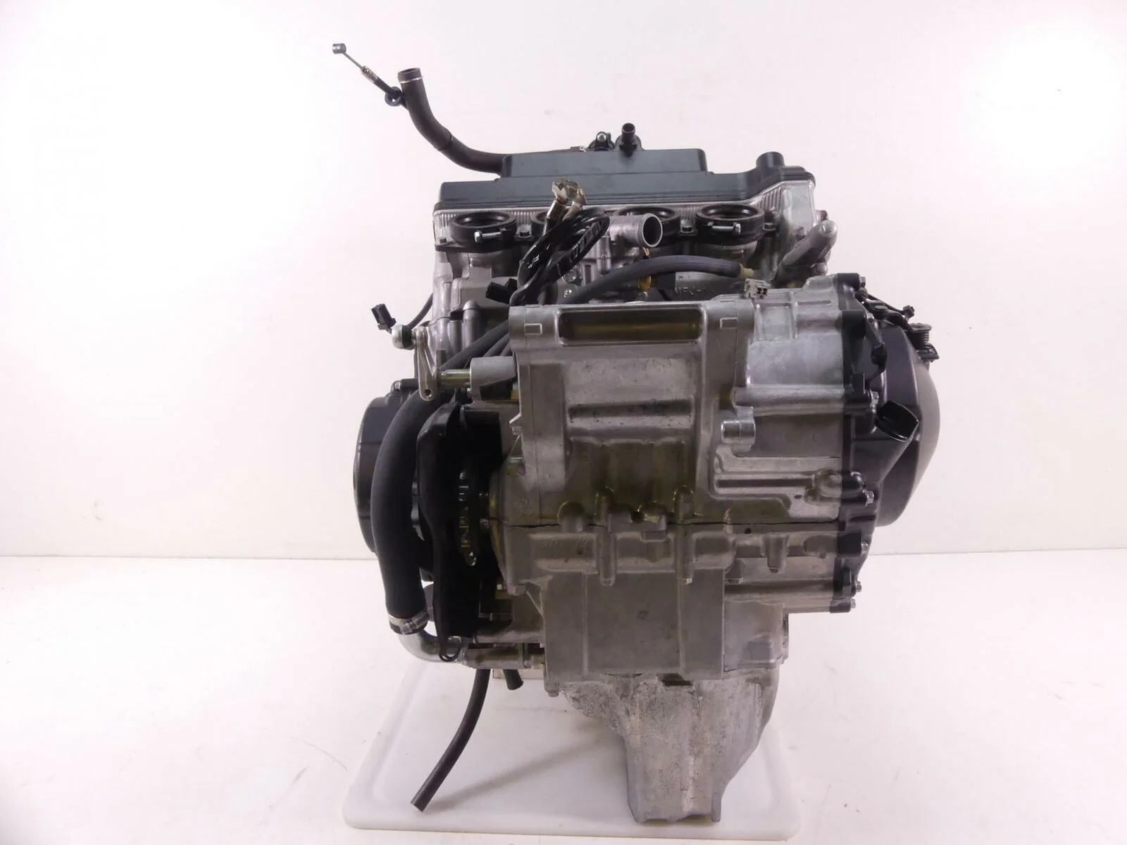 2012 Honda CBR600RR Running Engine Motor 6K -Video 11000-MFJ-660 - Image 5
