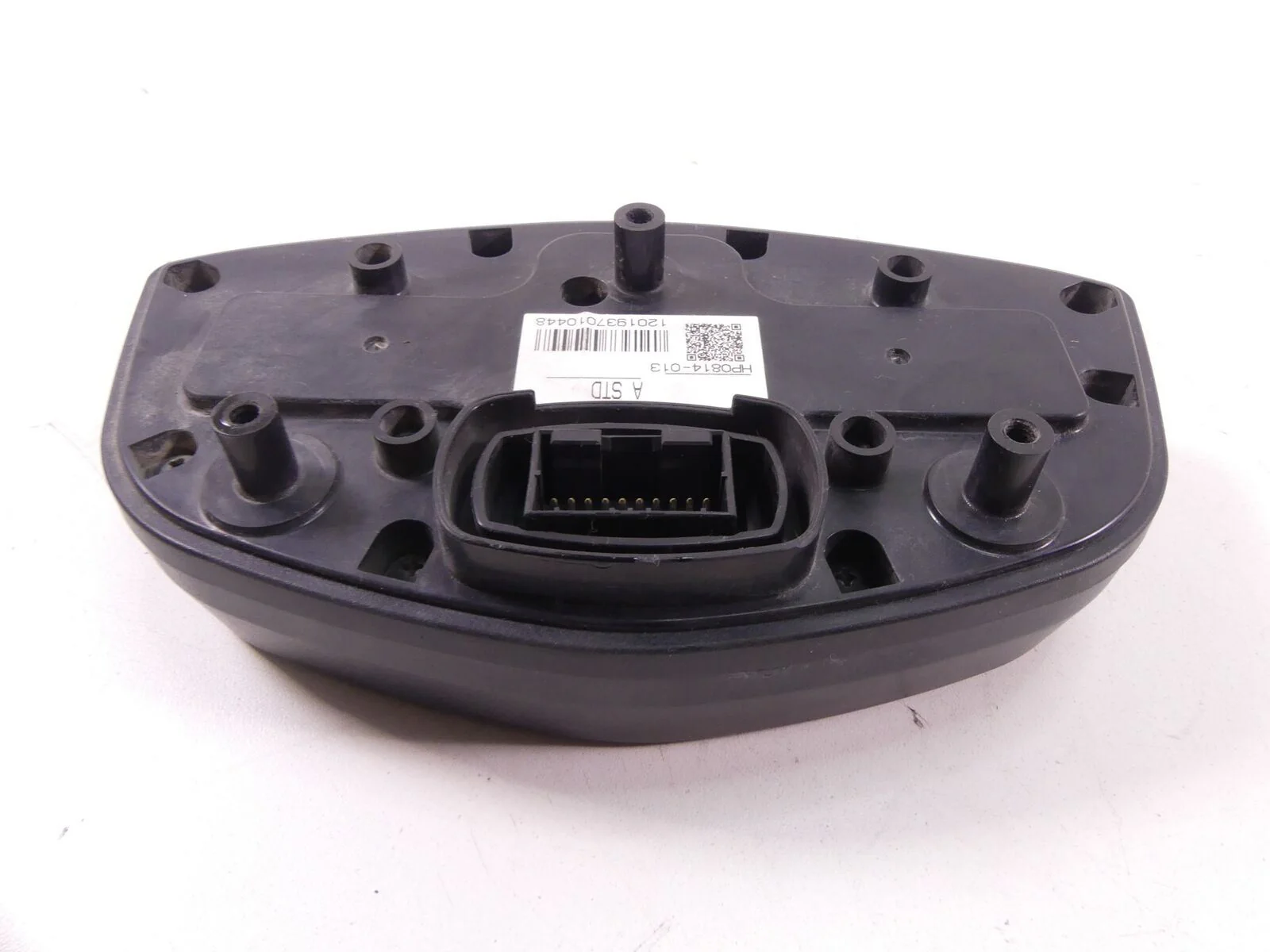 2012 Honda CBR600RR Speedometer Speedo Meter Gauge 6K Only 37100-MFJ-305 - Image 6