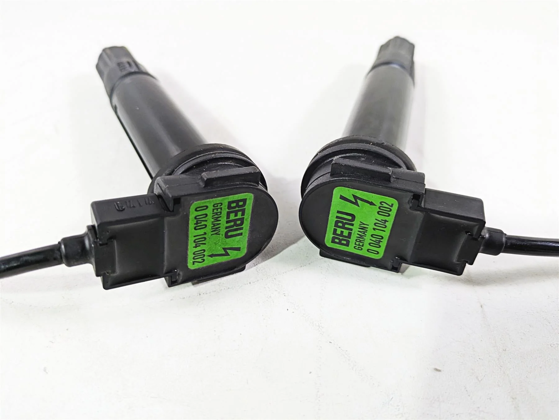 2012 Mv Agusta F4 RR Beru Ignition Coil Set 8000A6700 - Image 11