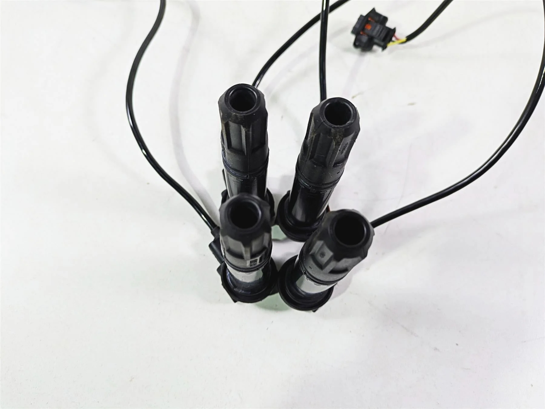 2012 Mv Agusta F4 RR Beru Ignition Coil Set 8000A6700 - Image 12