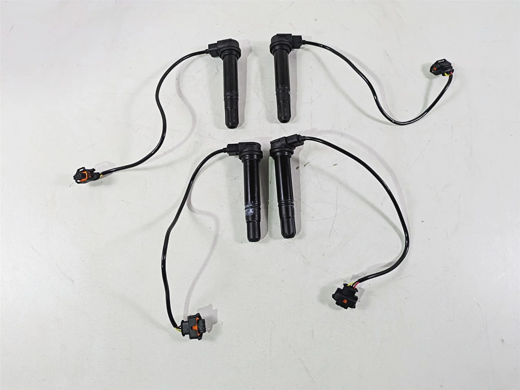 2012 Mv Agusta F4 RR Beru Ignition Coil Set 8000A6700 - Image 3