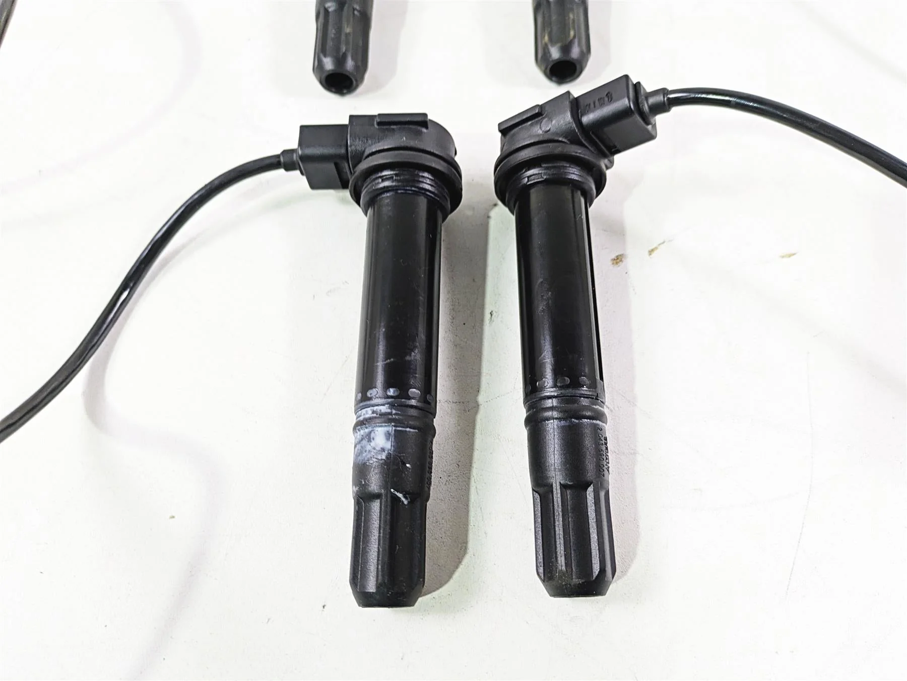 2012 Mv Agusta F4 RR Beru Ignition Coil Set 8000A6700 - Image 4