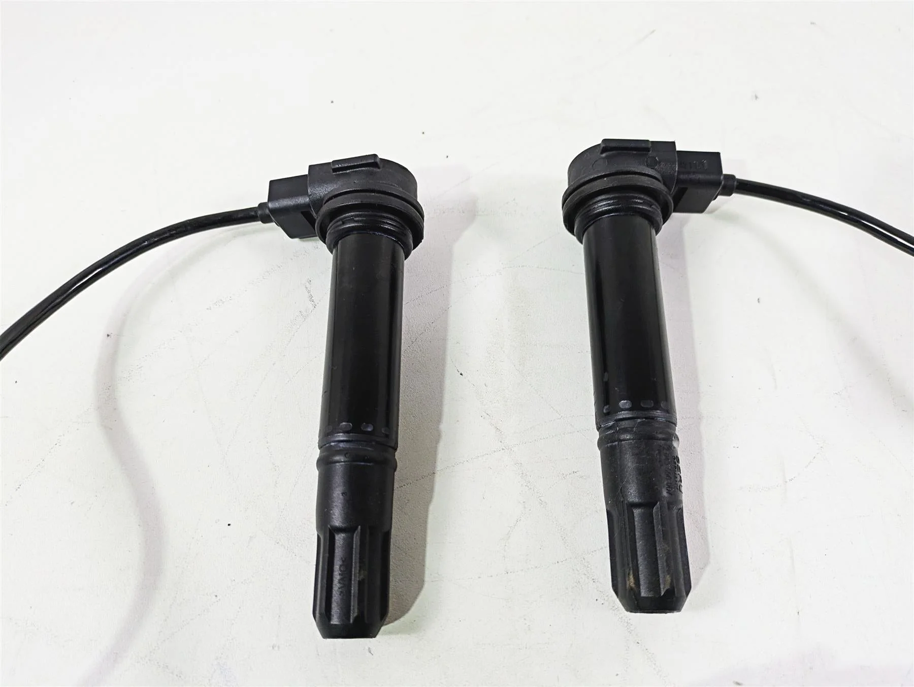 2012 Mv Agusta F4 RR Beru Ignition Coil Set 8000A6700 - Image 5