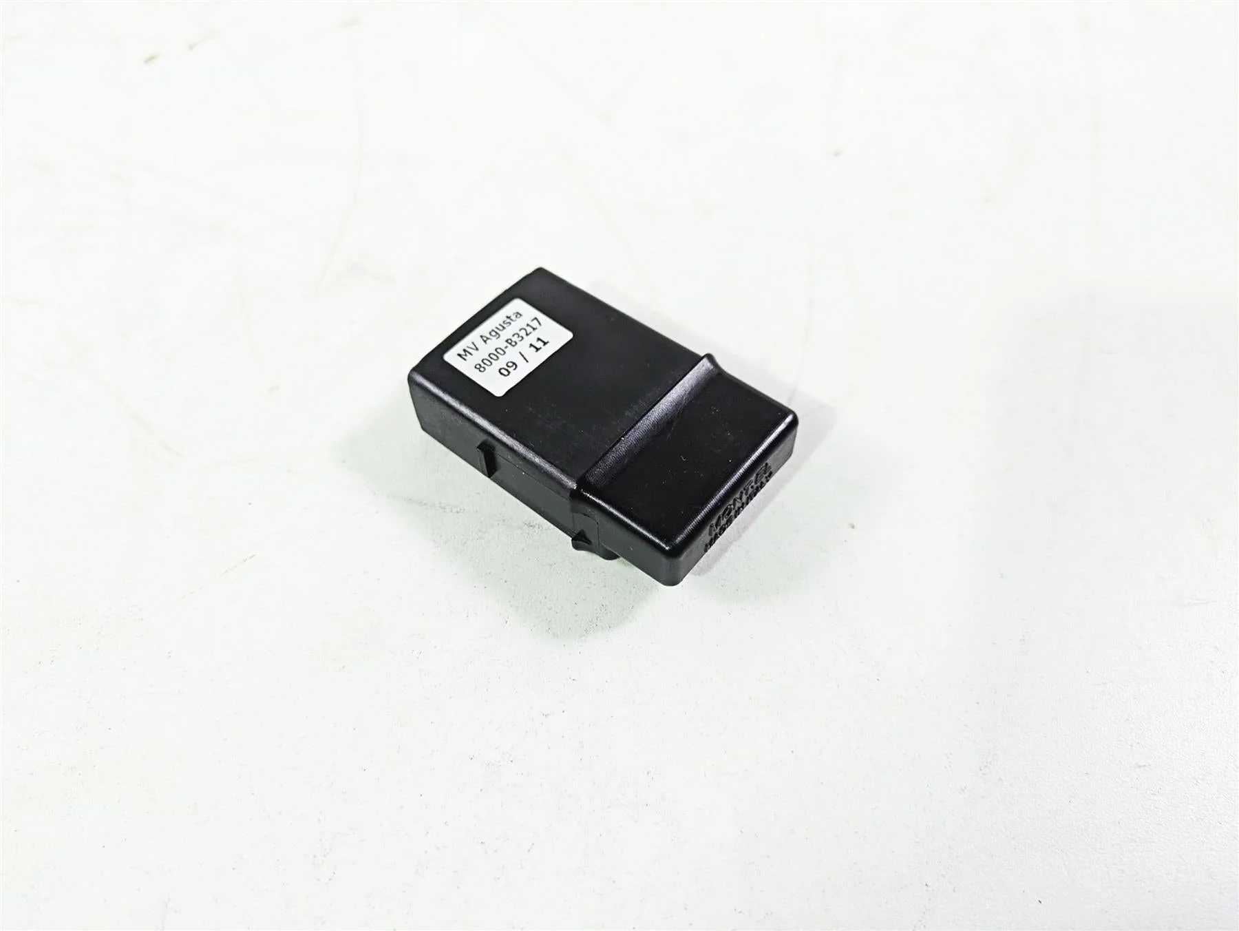 2012 Mv Agusta F4 RR Blinker Turn Signal Flasher Relay Module 8000B3217 - Image 12