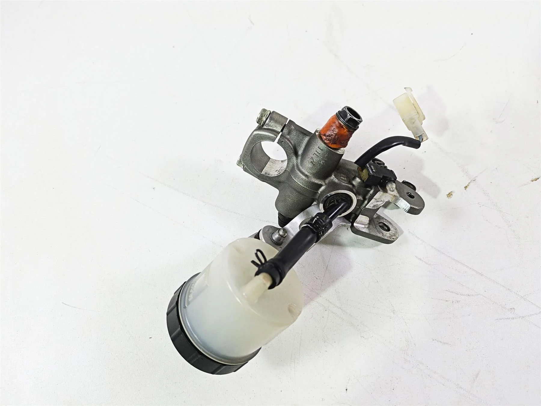2012 Mv Agusta F4 RR Brembo Front Radial Brake Master Cylinder 8000B4911 - Image 7