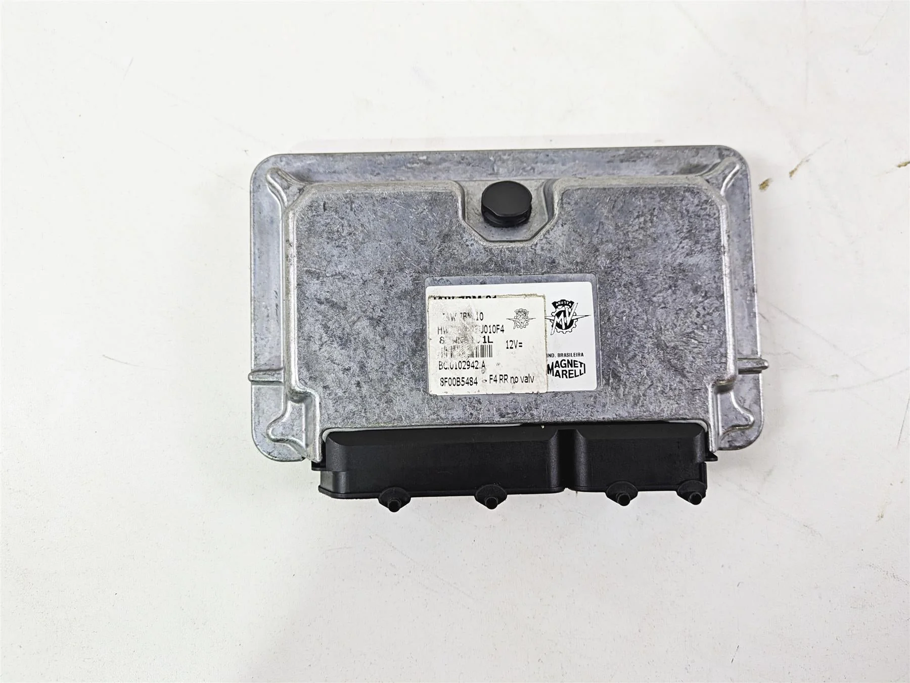 2012 Mv Agusta F4 RR Cdi Ecu Ecm Engine Control Module 8F00B5484 - Image 5
