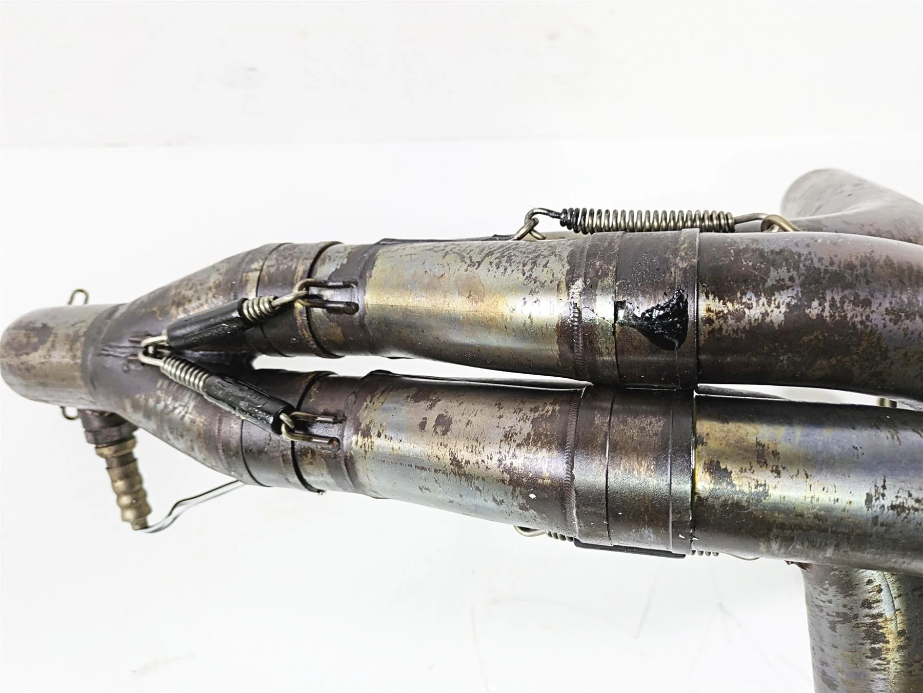 2012 Mv Agusta F4 RR Corse Inox Header Manifold + Ecu Cdi - Read SPSCI009F4 - Image 12