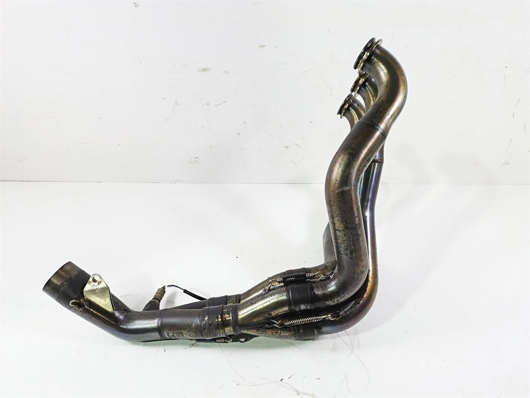 2012 Mv Agusta F4 RR Corse Inox Header Manifold + Ecu Cdi - Read SPSCI009F4 - Image 5