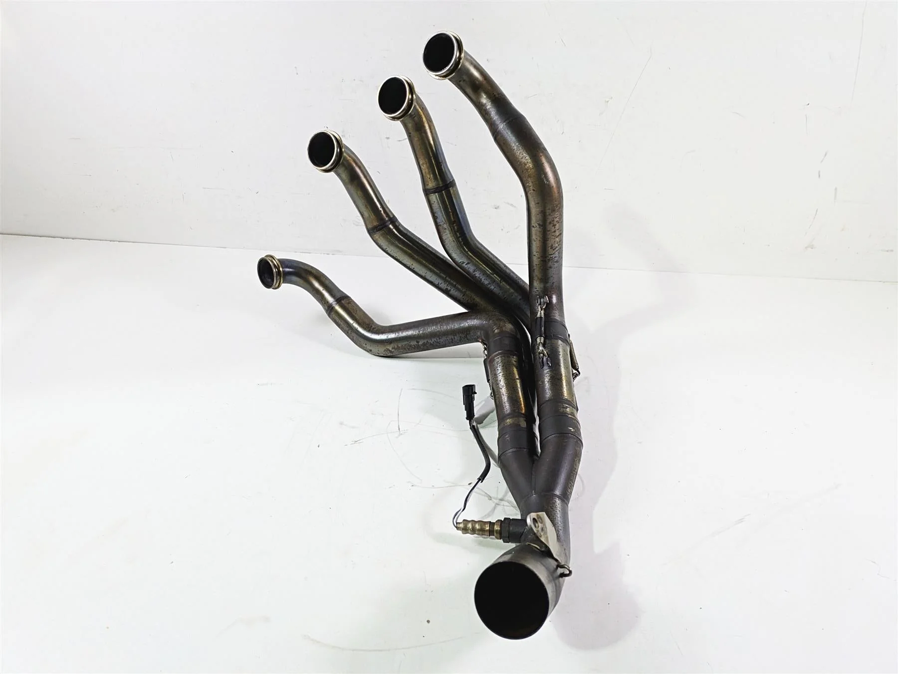 2012 Mv Agusta F4 RR Corse Inox Header Manifold + Ecu Cdi - Read SPSCI009F4 - Image 8