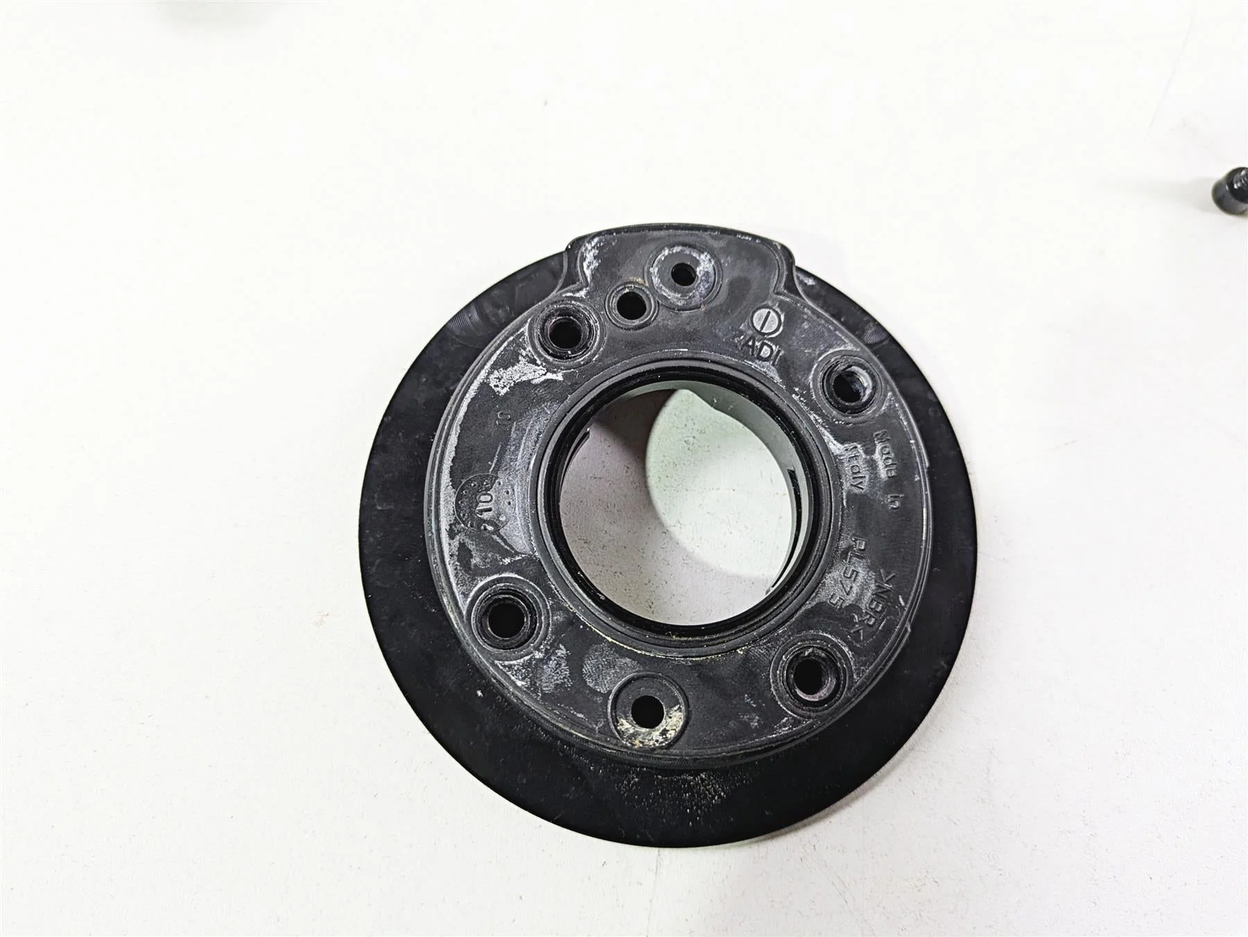 2012 Mv Agusta F4 RR Evotech Quick Lock Fuel Gas Tank Cap - Image 10