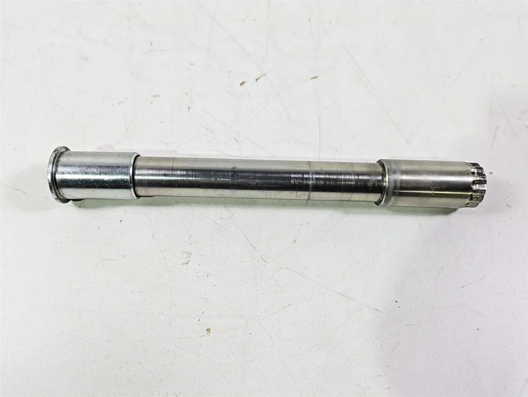 2012 Mv Agusta F4 RR Front Axle Wheel Spindle - Read 8A00A3468