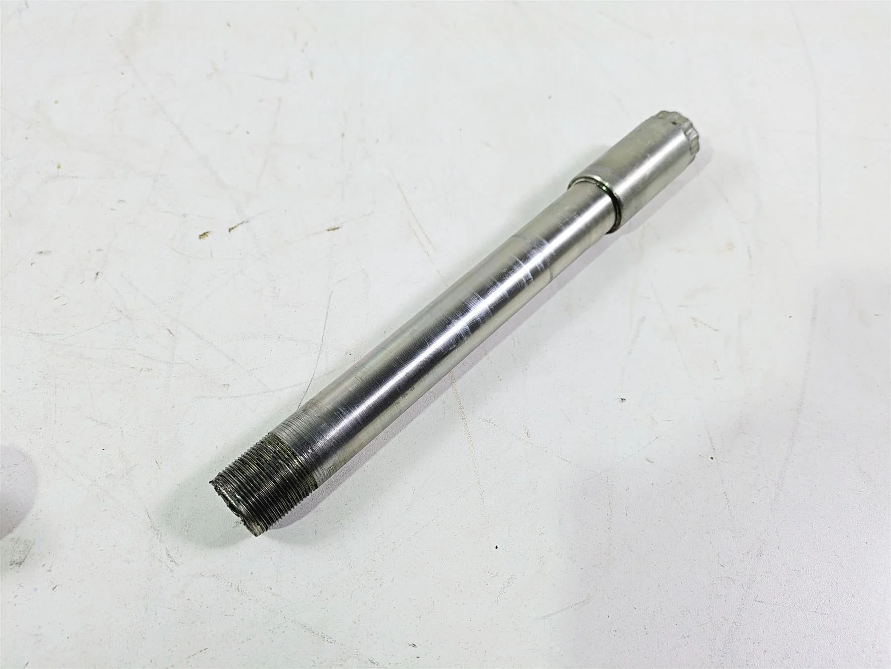 2012 Mv Agusta F4 RR Front Axle Wheel Spindle - Read 8A00A3468 - Image 12