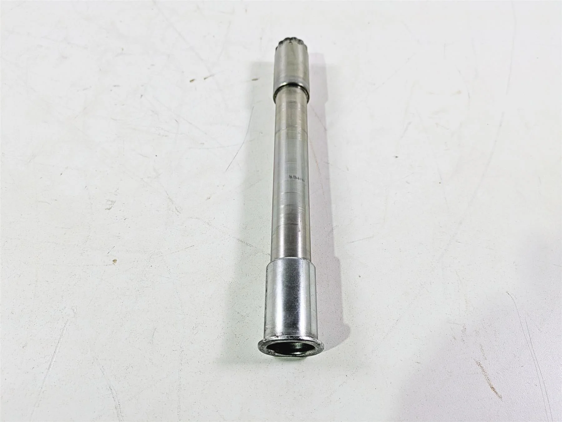 2012 Mv Agusta F4 RR Front Axle Wheel Spindle - Read 8A00A3468 - Image 2