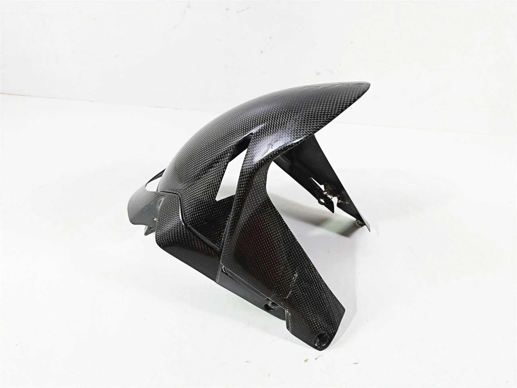 2012 Mv Agusta F4 RR Front Carbon Fiber Fender - Read - Image 10