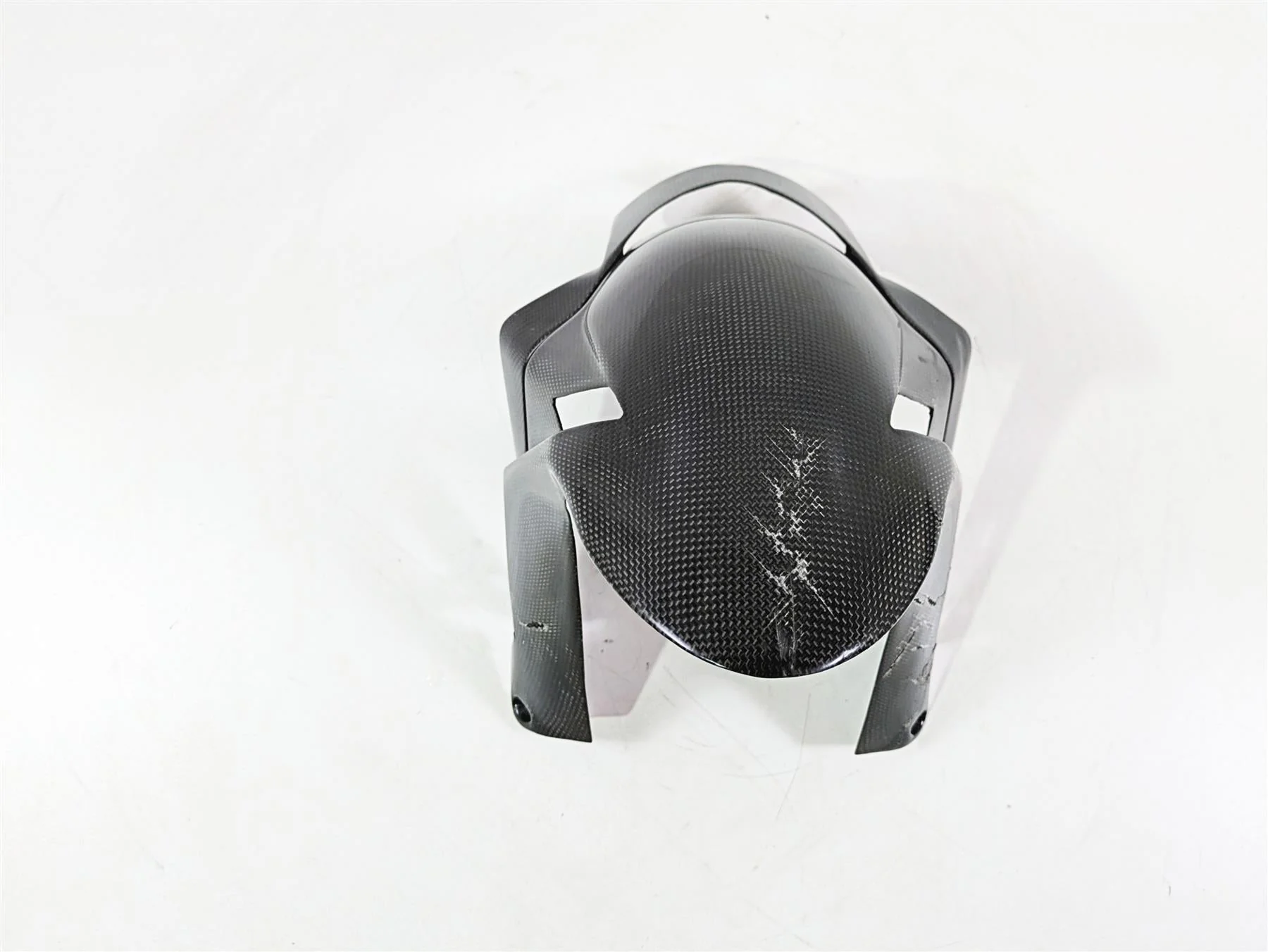 2012 Mv Agusta F4 RR Front Carbon Fiber Fender - Read - Image 11