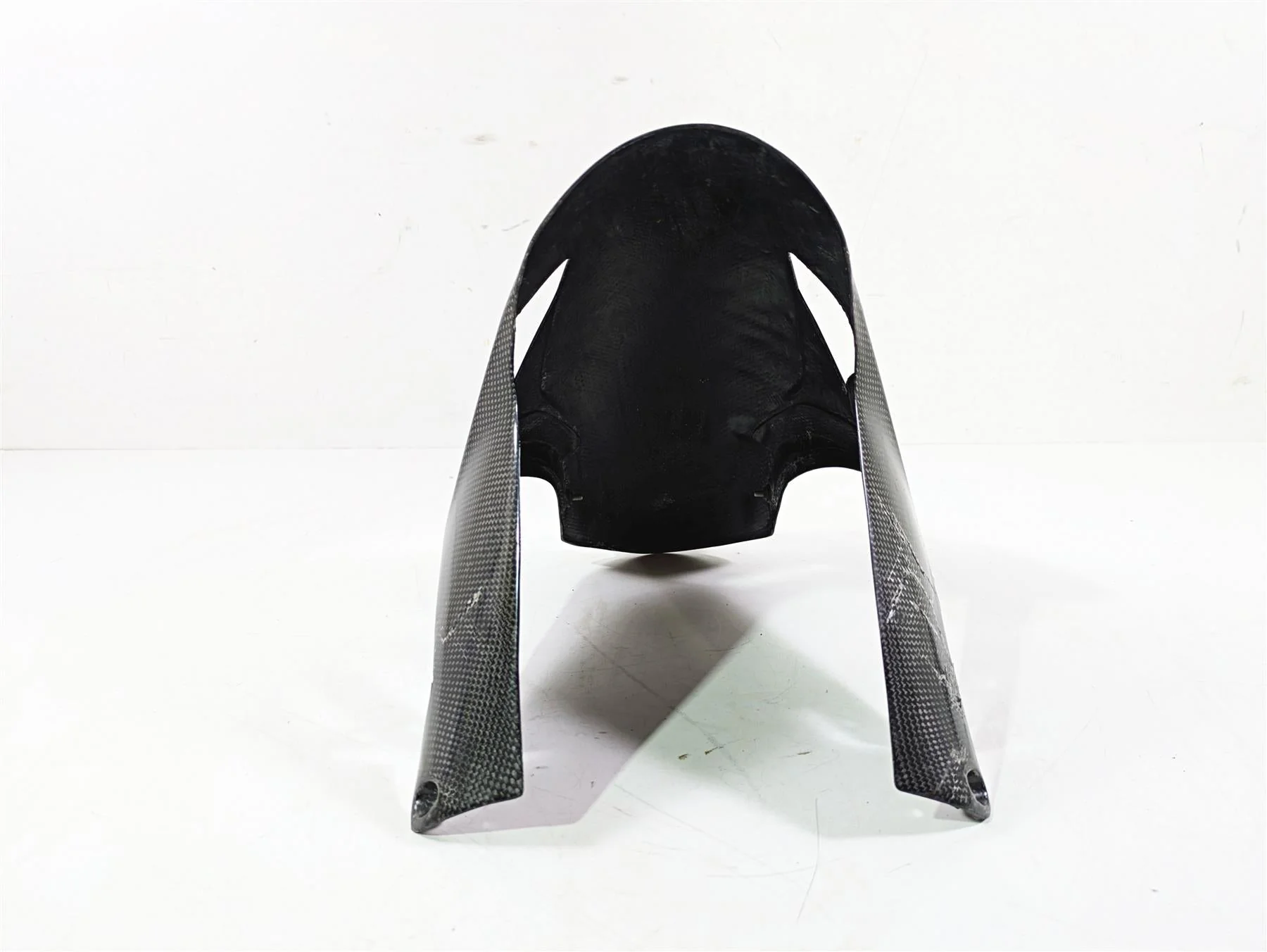 2012 Mv Agusta F4 RR Front Carbon Fiber Fender - Read - Image 12