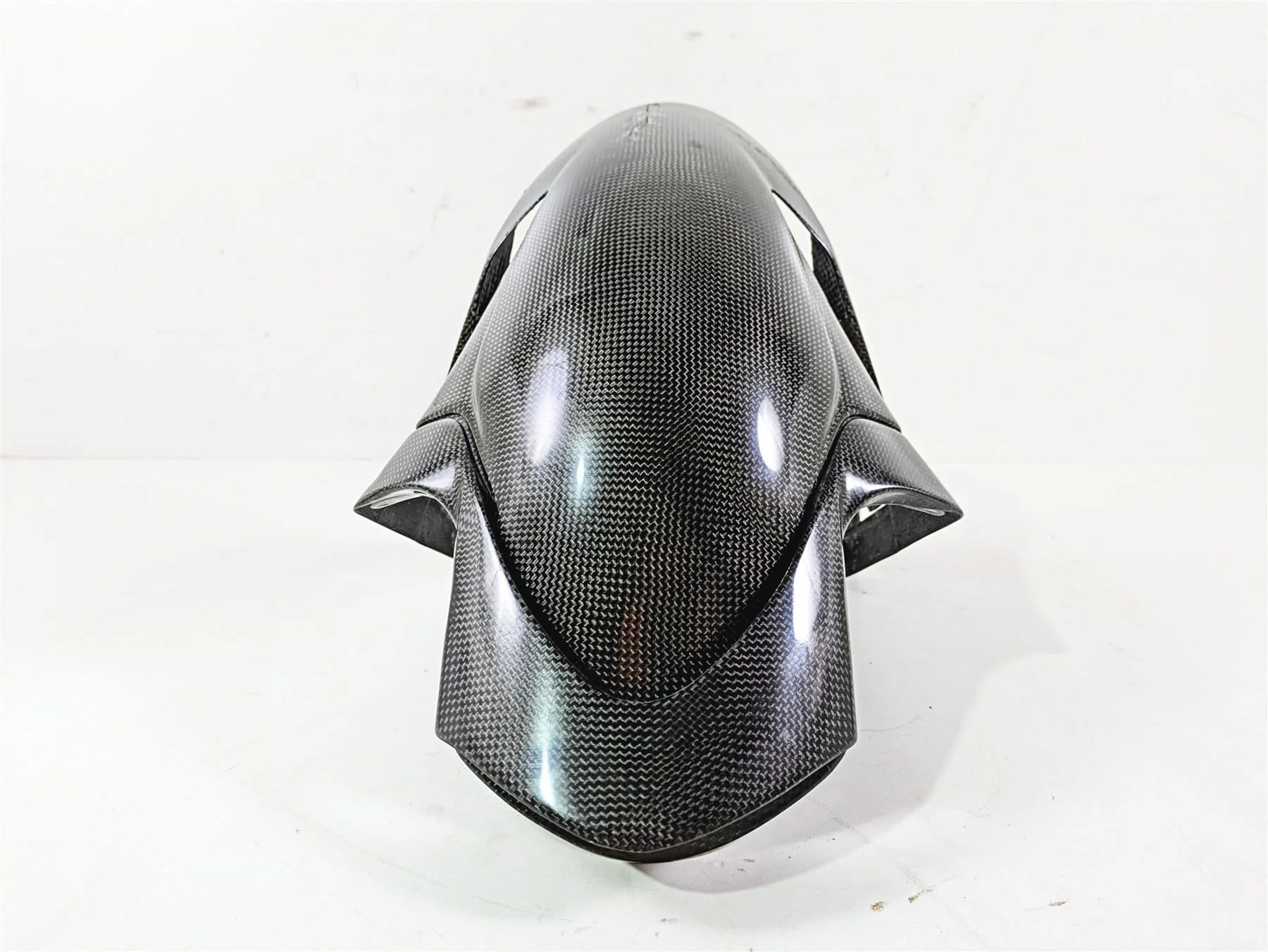 2012 Mv Agusta F4 RR Front Carbon Fiber Fender - Read - Image 2