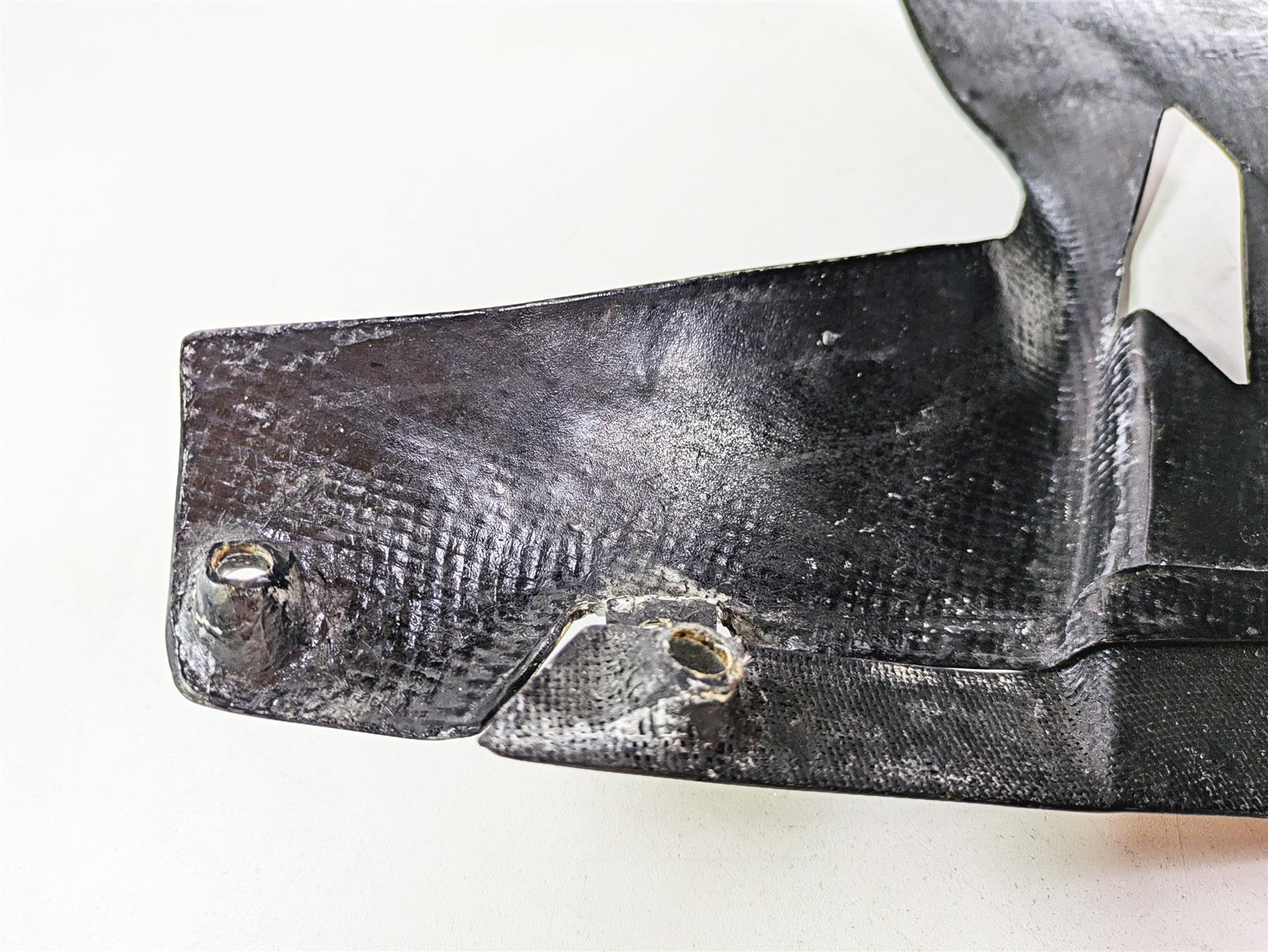 2012 Mv Agusta F4 RR Front Carbon Fiber Fender - Read - Image 7
