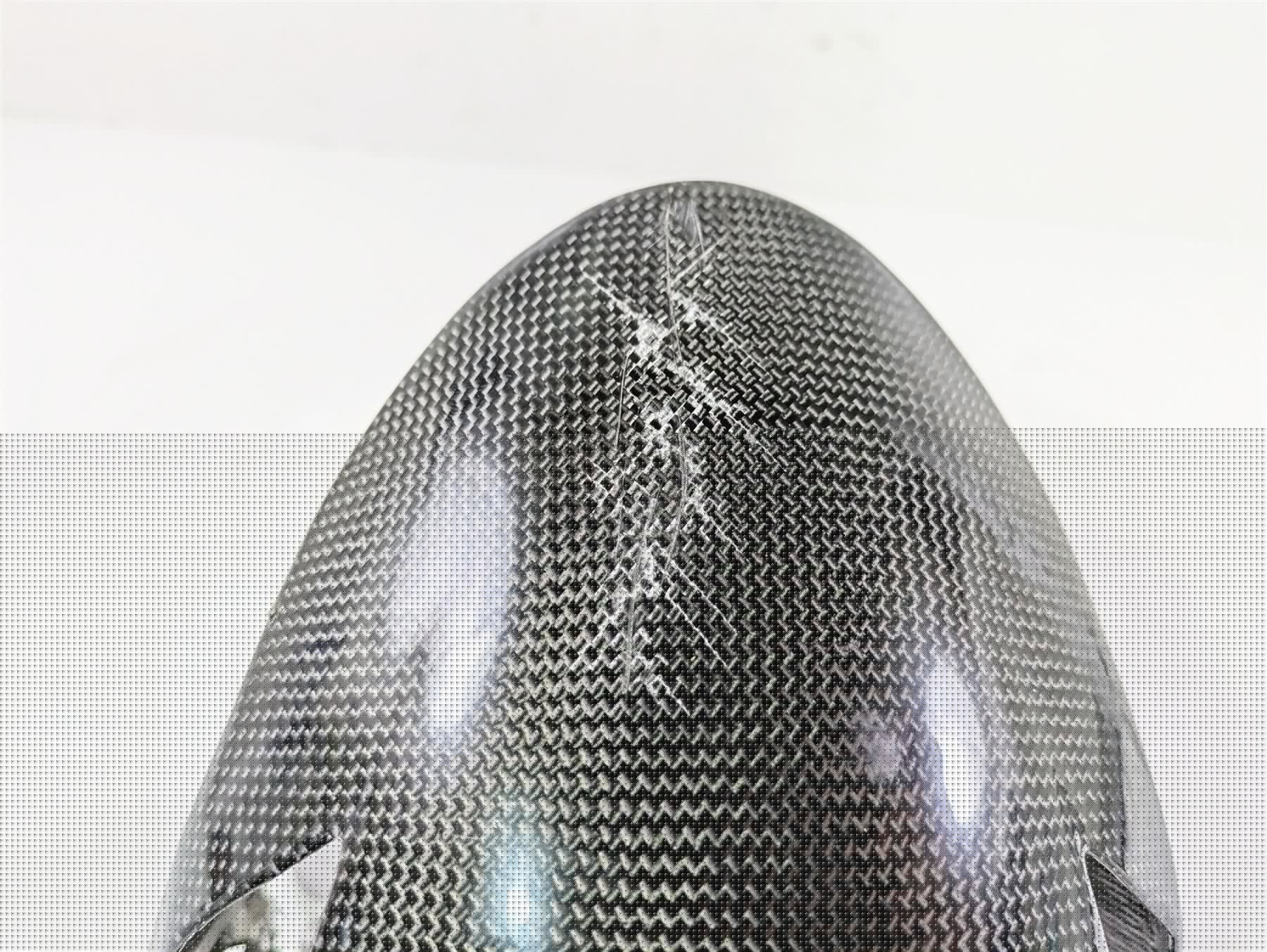 2012 Mv Agusta F4 RR Front Carbon Fiber Fender - Read - Image 9
