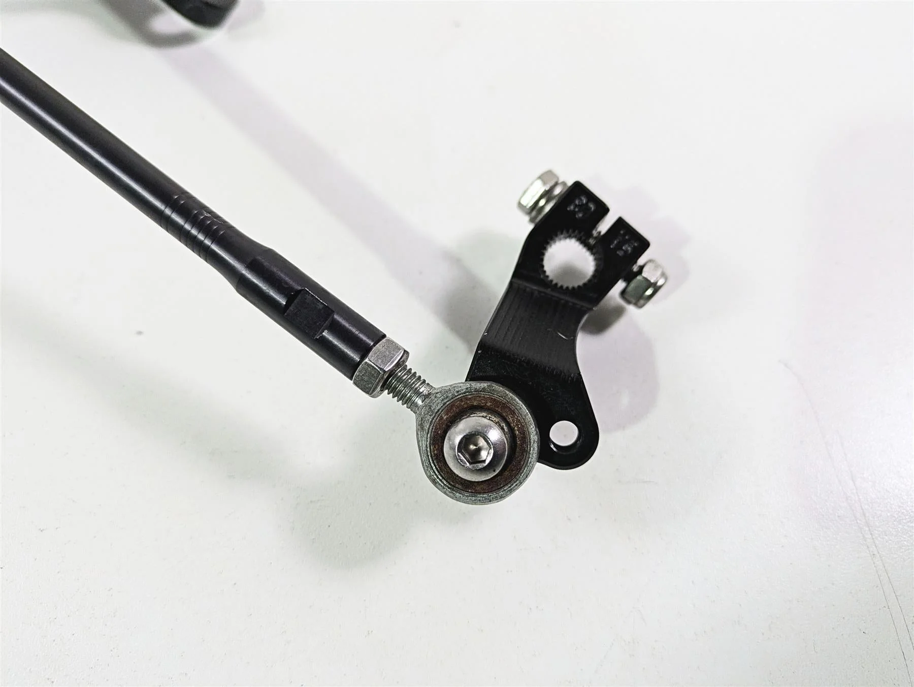 2012 Mv Agusta F4 RR Gilles Tooling Footpeg Foot Peg Set - Image 12