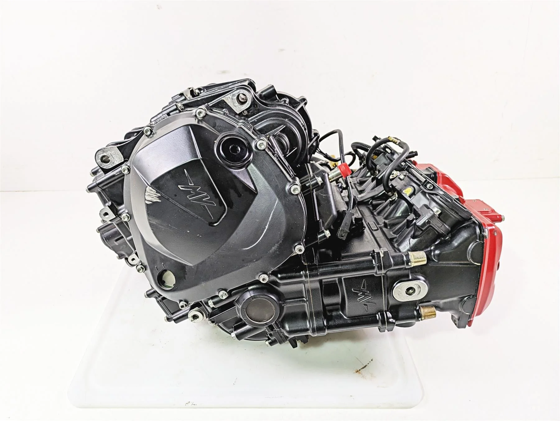 2012 Mv Agusta F4 RR Great Running Engine Motor 8000B7101 8000B4810