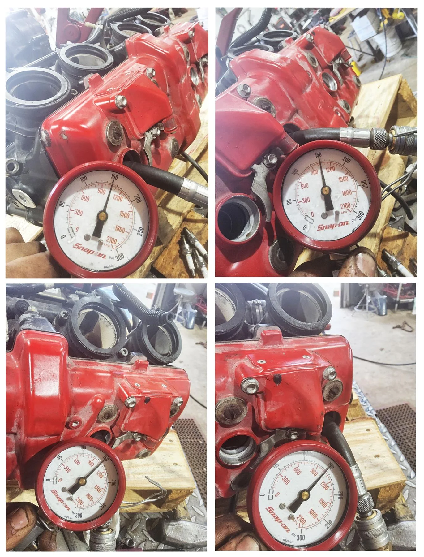 2012 Mv Agusta F4 RR Great Running Engine Motor 8000B7101 8000B4810 - Image 3