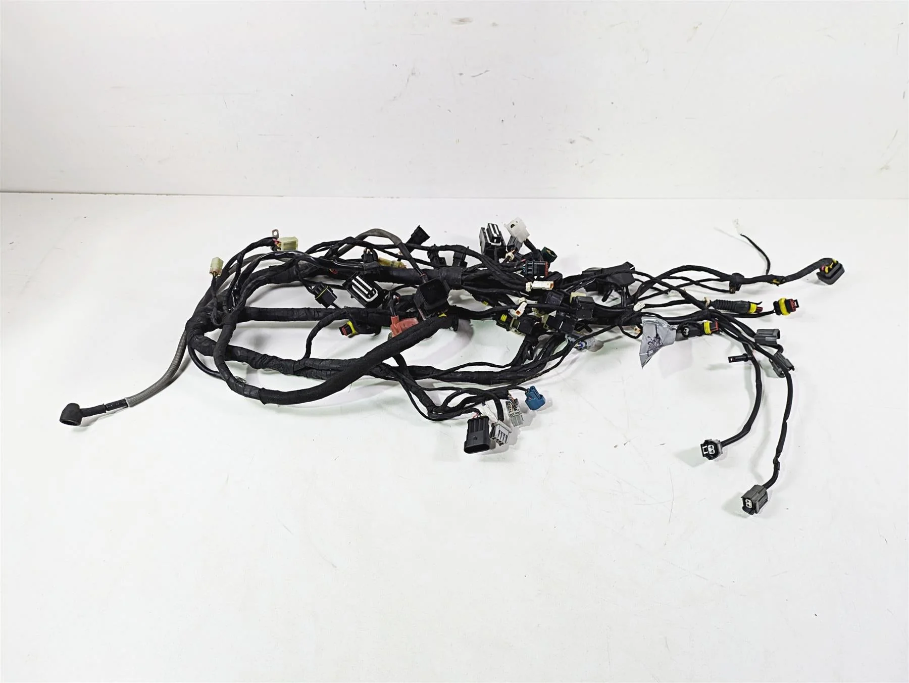 2012 Mv Agusta F4 RR Main Wiring Harness Loom - Read 8000B4570