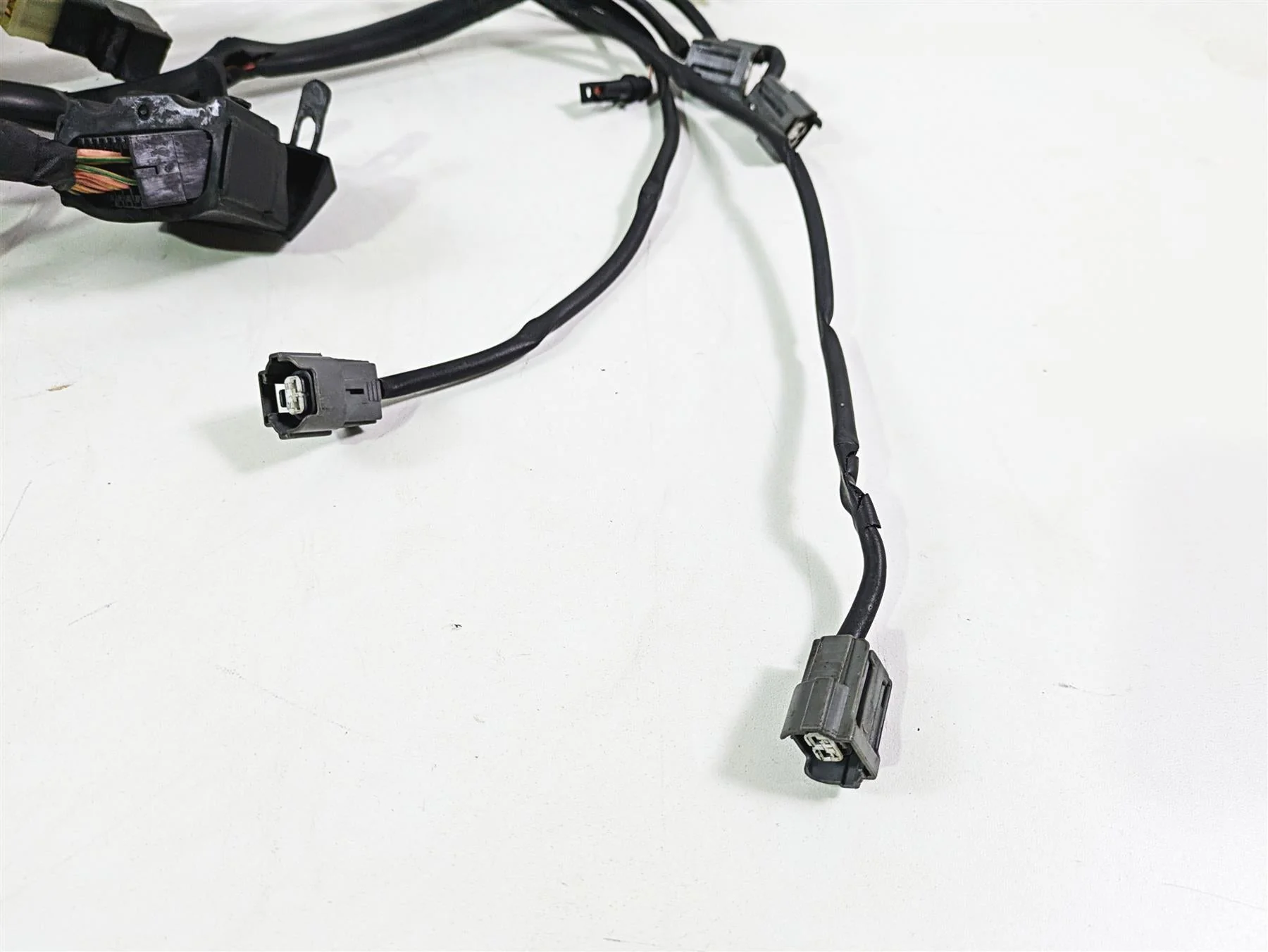 2012 Mv Agusta F4 RR Main Wiring Harness Loom - Read 8000B4570 - Image 10