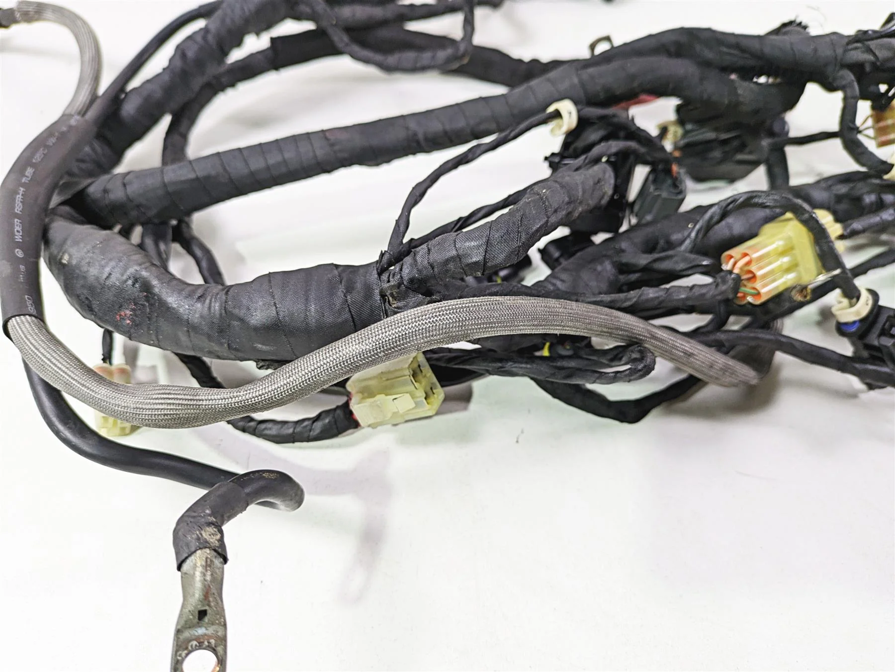 2012 Mv Agusta F4 RR Main Wiring Harness Loom - Read 8000B4570 - Image 11