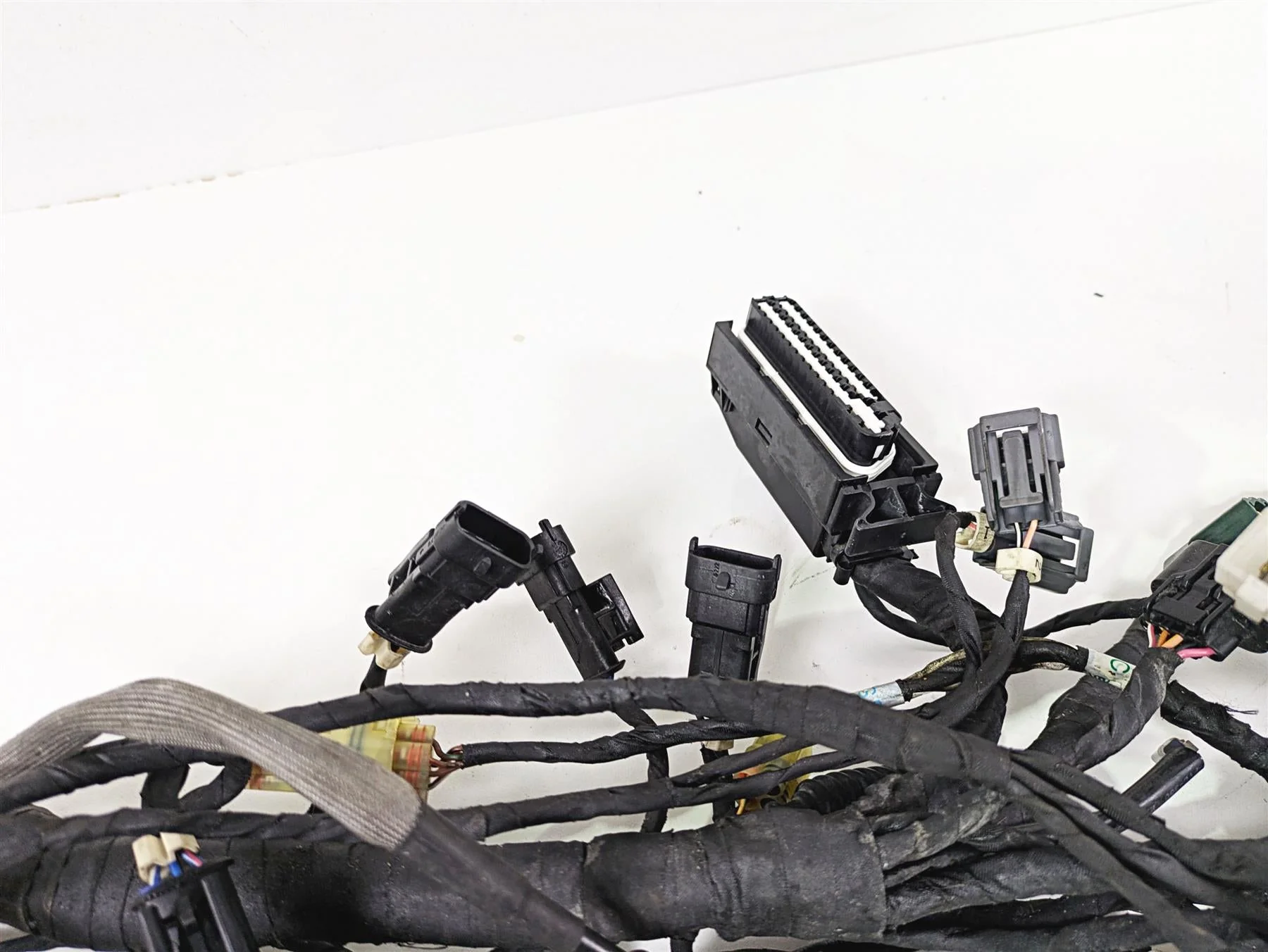 2012 Mv Agusta F4 RR Main Wiring Harness Loom - Read 8000B4570 - Image 3