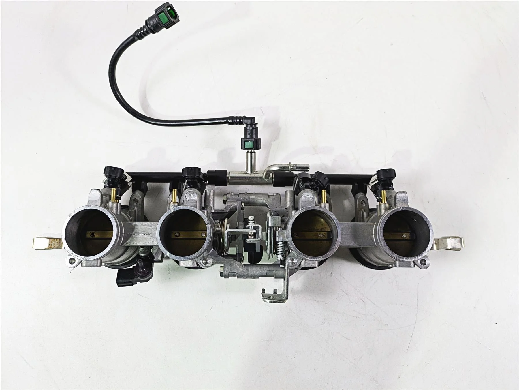 2012 Mv Agusta F4 RR Mikuni Throttle Body Fuel Injection 8A00B3533 - Image 5