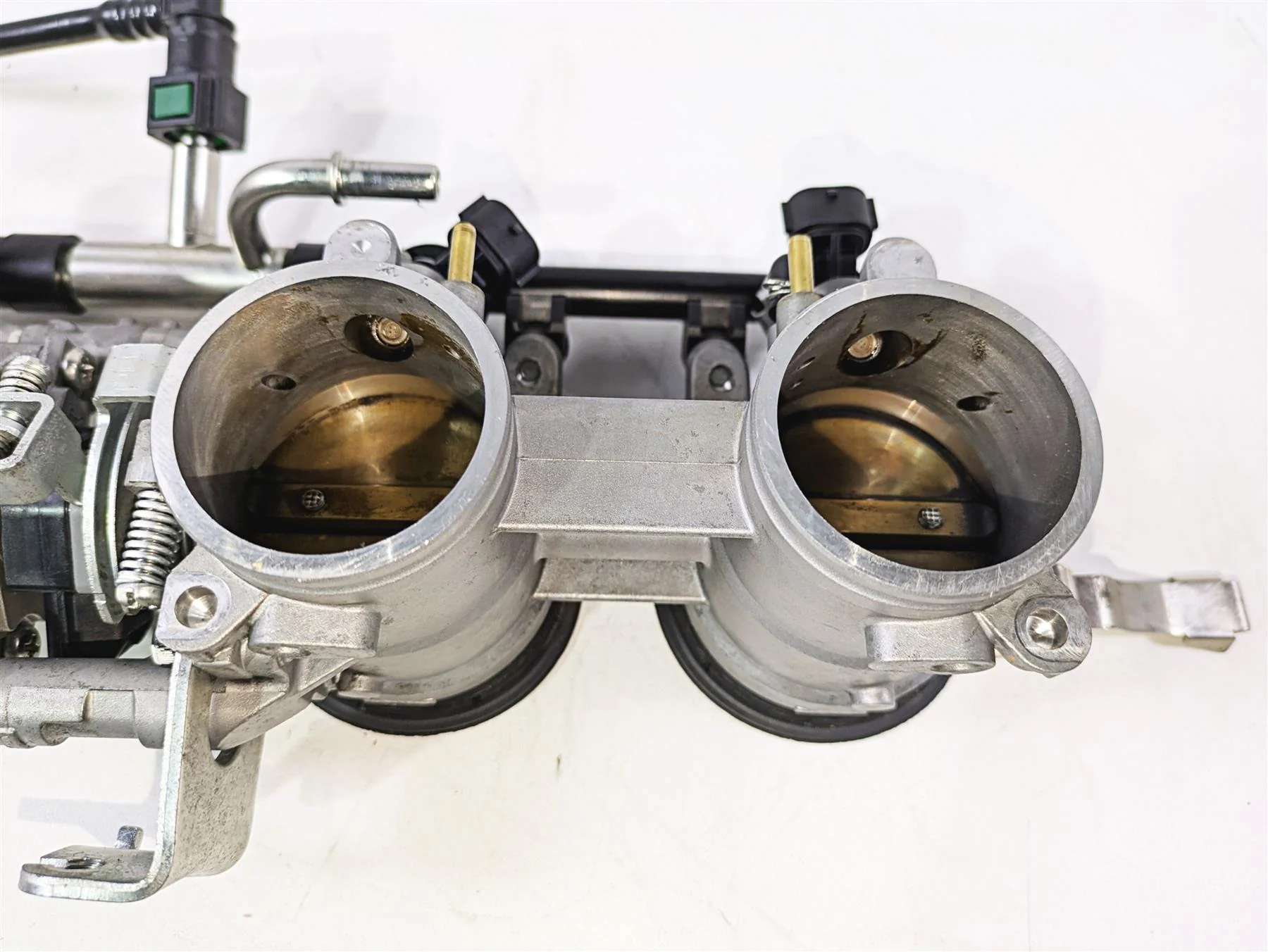 2012 Mv Agusta F4 RR Mikuni Throttle Body Fuel Injection 8A00B3533 - Image 6