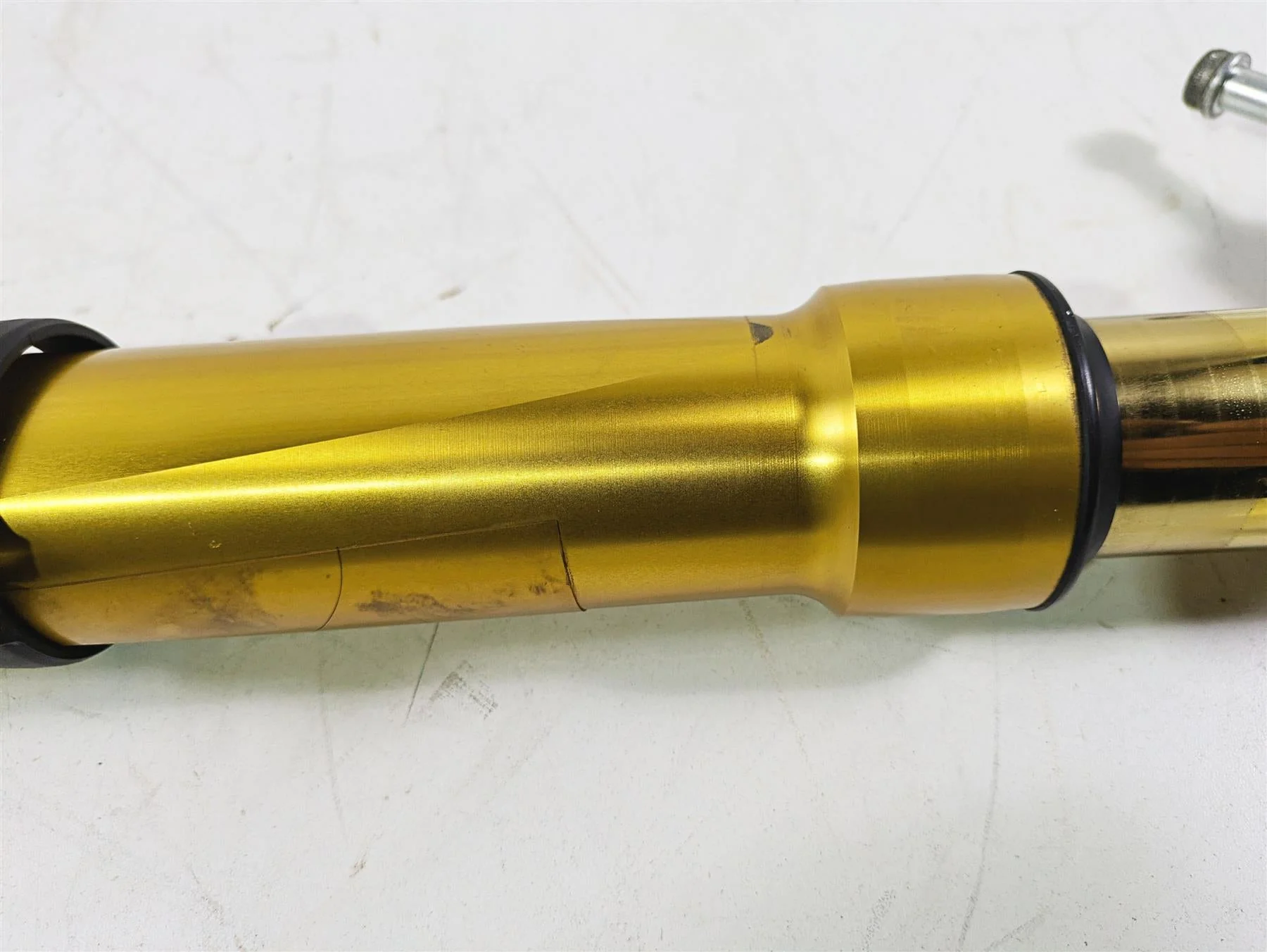 2012 Mv Agusta F4 RR Ohlins Straight Right Front Fork 8000B5190 - Image 9