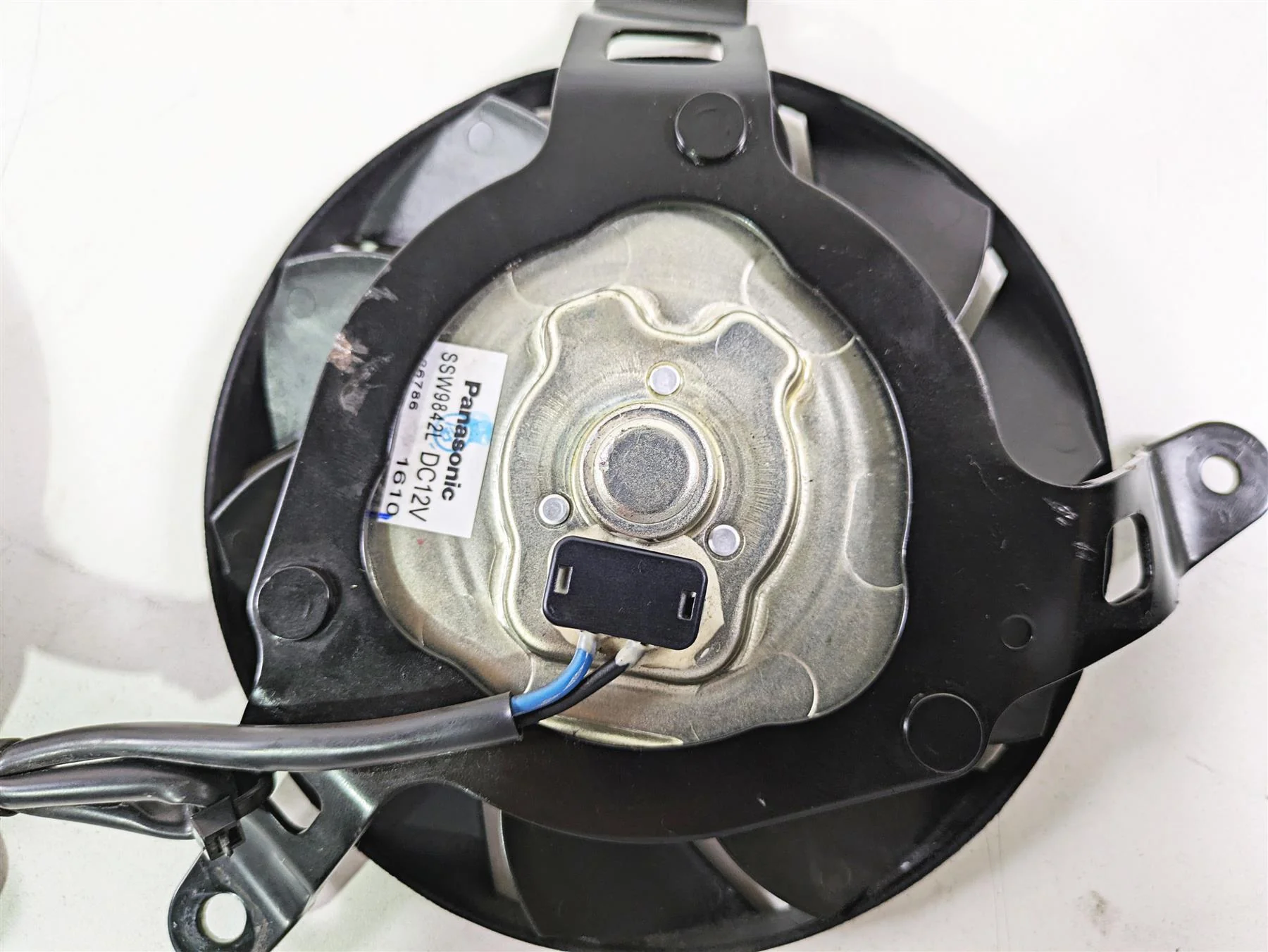 2012 Mv Agusta F4 RR Radiator Electric Cooling Fan Set 8A00A7505 - Image 10