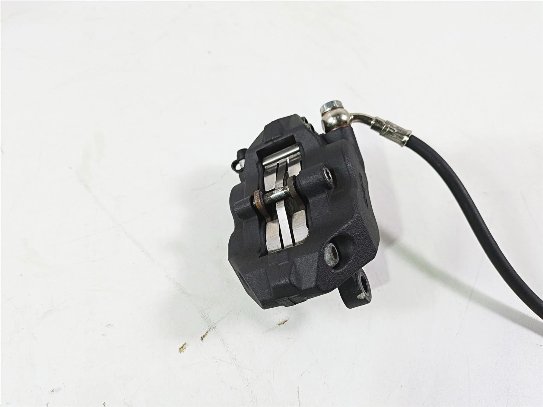 2012 Mv Agusta F4 RR Rear CRC Brake Caliper + Line 80A082753 - Image 4