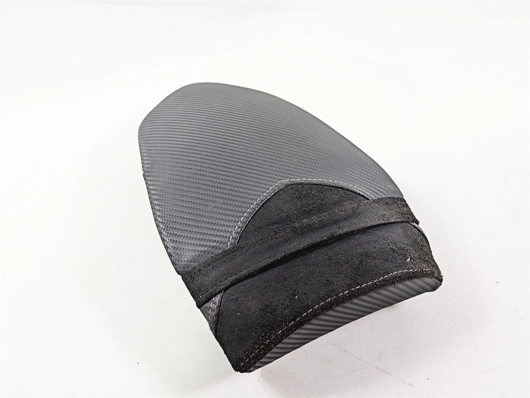 2012 Mv Agusta F4 RR Rear Passenger Seat Saddle - Torn 8000B3656 - Image 11