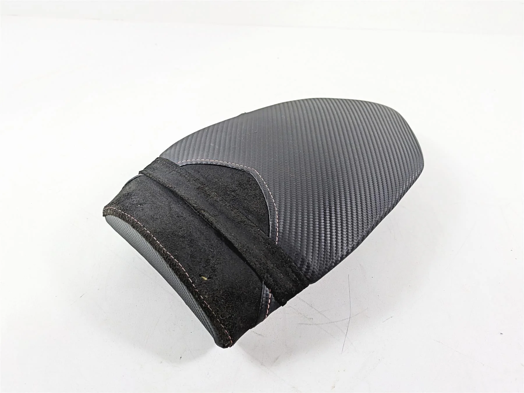 2012 Mv Agusta F4 RR Rear Passenger Seat Saddle - Torn 8000B3656 - Image 12