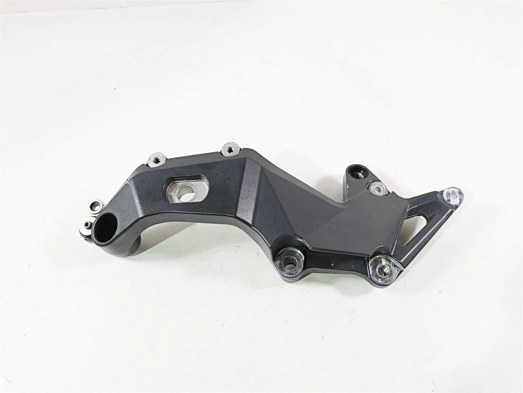 2012 Mv Agusta F4 RR Right Frame To Swingarm Bracket 8AB0B3478