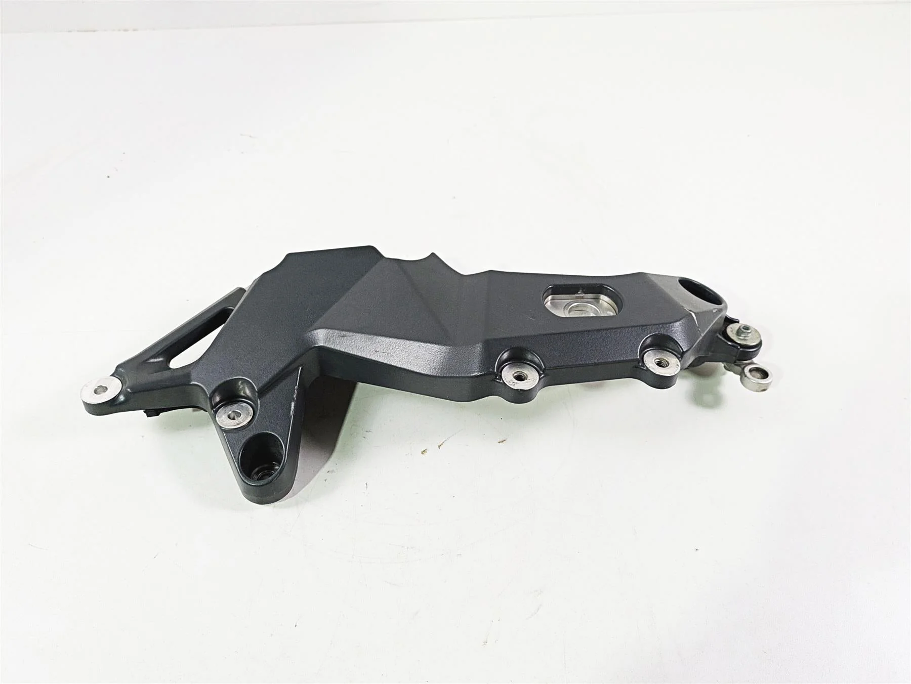2012 Mv Agusta F4 RR Right Frame To Swingarm Bracket 8AB0B3478 - Image 3