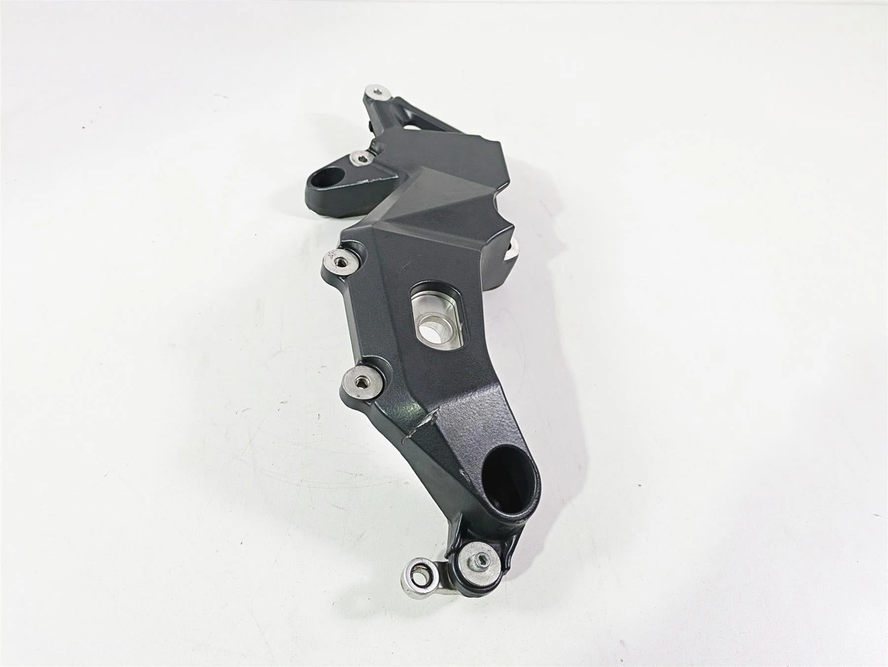 2012 Mv Agusta F4 RR Right Frame To Swingarm Bracket 8AB0B3478 - Image 4