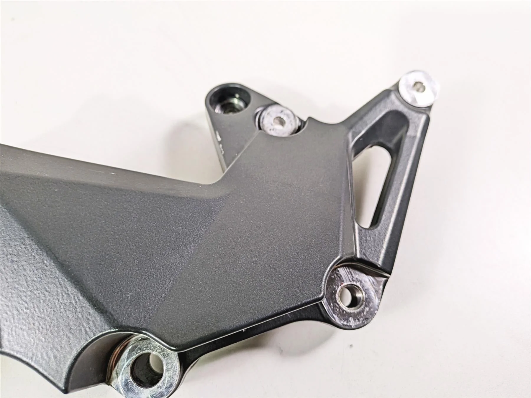 2012 Mv Agusta F4 RR Right Frame To Swingarm Bracket 8AB0B3478 - Image 8