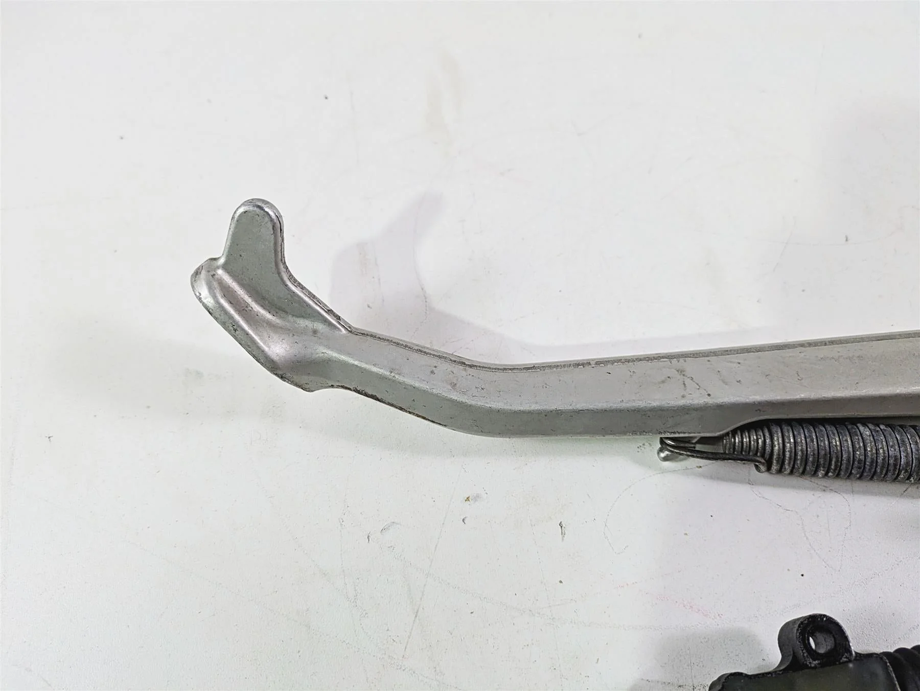 2012 Mv Agusta F4 RR Side Kickstand Kick Stand + Safety Switch 80A0B3583 - Image 8